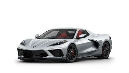 2026 Chevrolet Corvette Stingray w/1LT