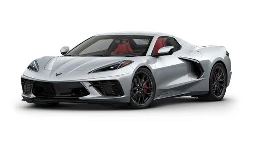 2026 Chevrolet Corvette Stingray w/1LT