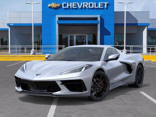 2026 Chevrolet Corvette Stingray w/1LT