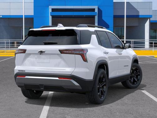 2026 Chevrolet Equinox 1LT