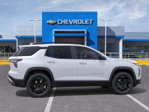 2026 Chevrolet Equinox 1LT