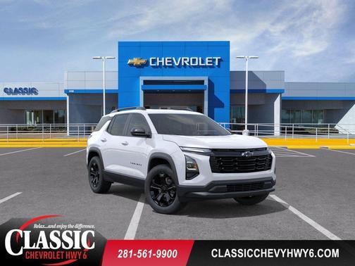 2026 Chevrolet Equinox 1LT