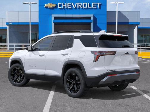 2026 Chevrolet Equinox 1LT