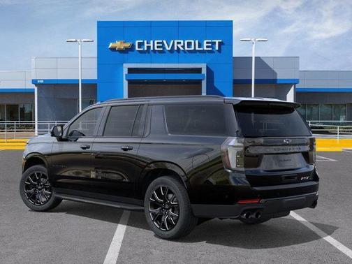 2025 Chevrolet Suburban RST