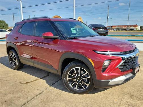 2024 Chevrolet Trailblazer LT