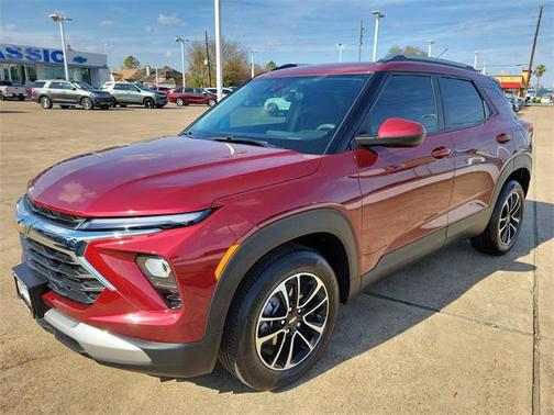 2024 Chevrolet Trailblazer LT