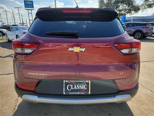 2024 Chevrolet Trailblazer LT