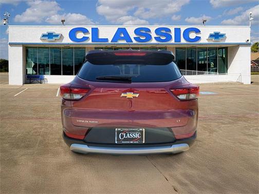 2024 Chevrolet Trailblazer LT