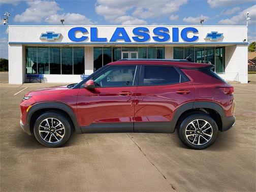 2024 Chevrolet Trailblazer LT