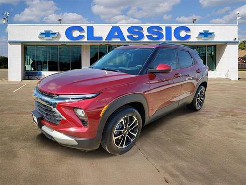 2024 Chevrolet Trailblazer LT