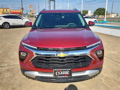 2024 Chevrolet Trailblazer LT