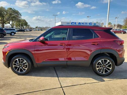 2024 Chevrolet Trailblazer LT