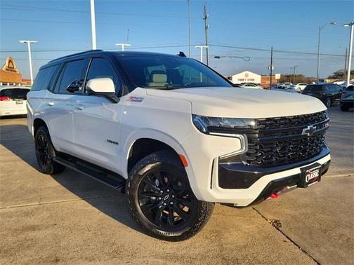 2024 Chevrolet Tahoe 4WD Z71