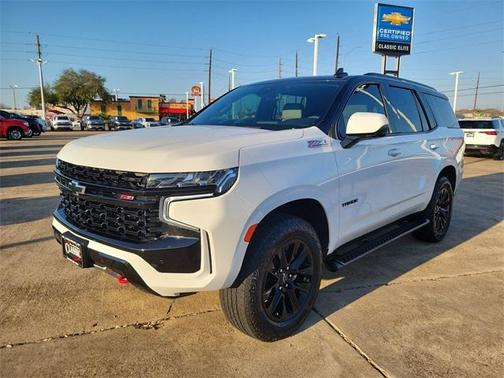 2024 Chevrolet Tahoe 4WD Z71