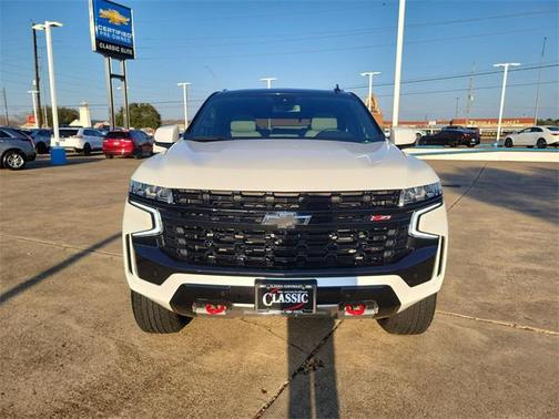 2024 Chevrolet Tahoe 4WD Z71