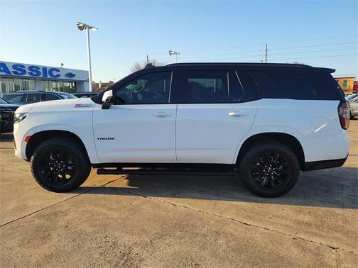 2024 Chevrolet Tahoe 4WD Z71