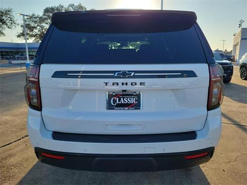 2024 Chevrolet Tahoe 4WD Z71