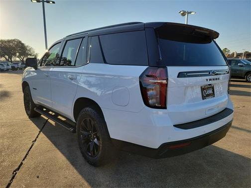 2024 Chevrolet Tahoe 4WD Z71