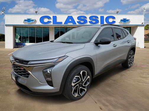 2026 Chevrolet Trax FWD 2RS