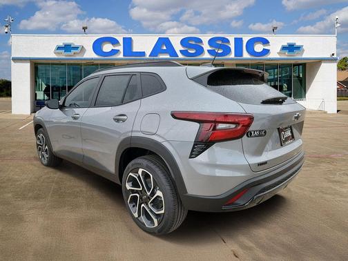 2026 Chevrolet Trax FWD 2RS