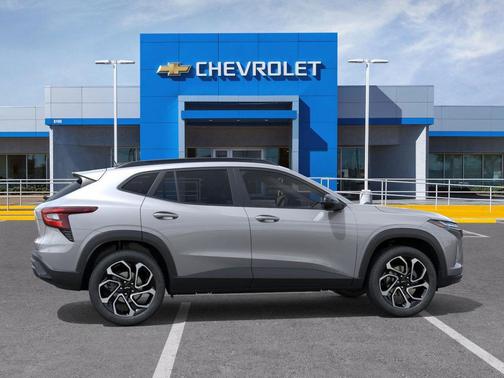 2026 Chevrolet Trax FWD 2RS