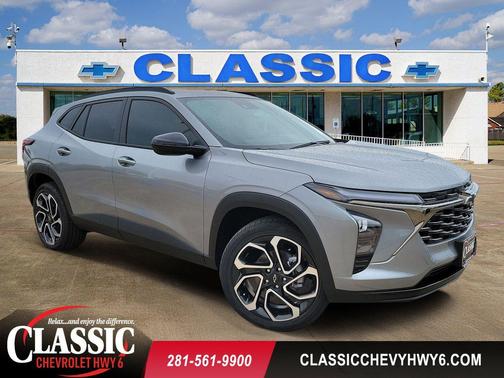 2026 Chevrolet Trax FWD 2RS