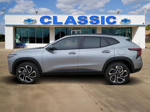 2026 Chevrolet Trax FWD 2RS