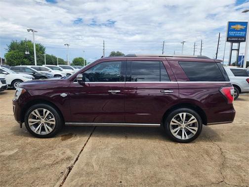 2020 Ford Expedition King Ranch