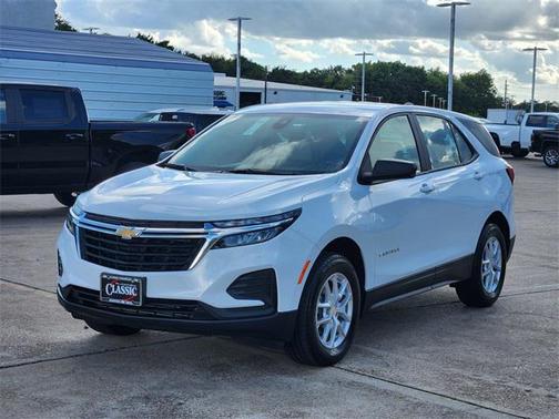2022 Chevrolet Equinox LS
