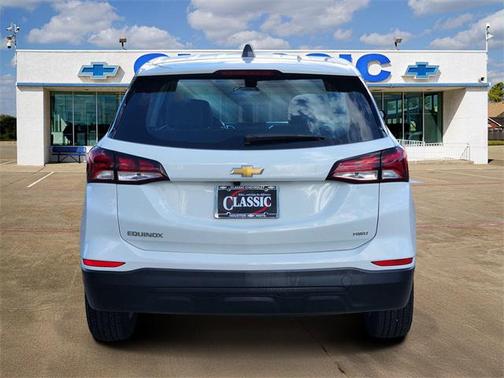 2022 Chevrolet Equinox LS