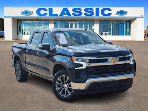 2023 Chevrolet Silverado 1500 LT