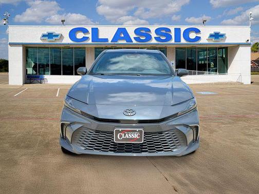 Underground 2025 Toyota Camry SE