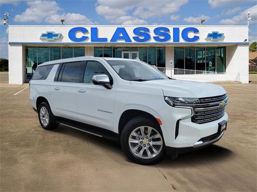 2024 Chevrolet Suburban Premier