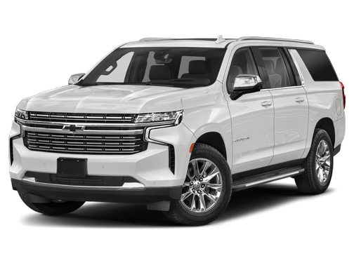 2024 Chevrolet Suburban Premier
