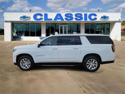 2024 Chevrolet Suburban Premier