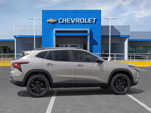 White Sands 2026 Chevrolet Trax FWD ACTIV