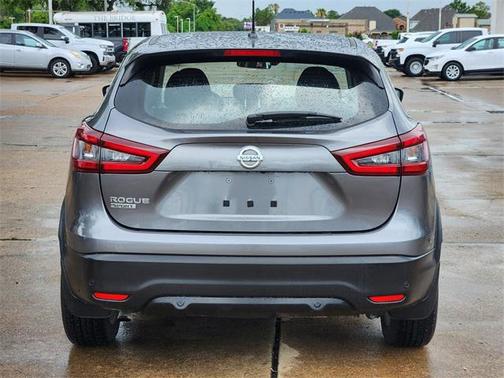 2020 Nissan Rogue Sport S