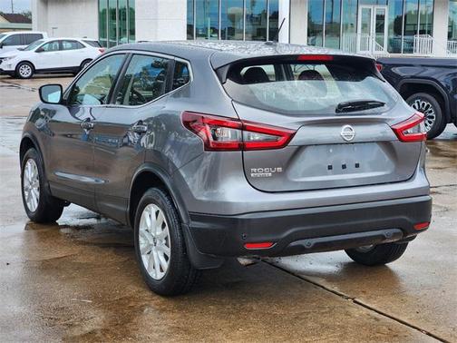 2020 Nissan Rogue Sport S