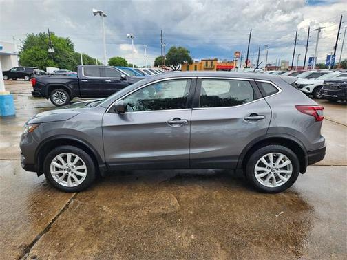 2020 Nissan Rogue Sport S