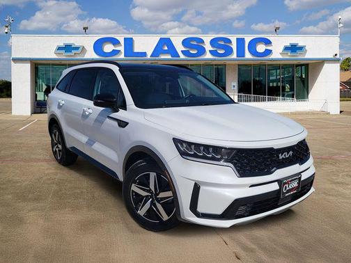 2023 Kia Sorento EX