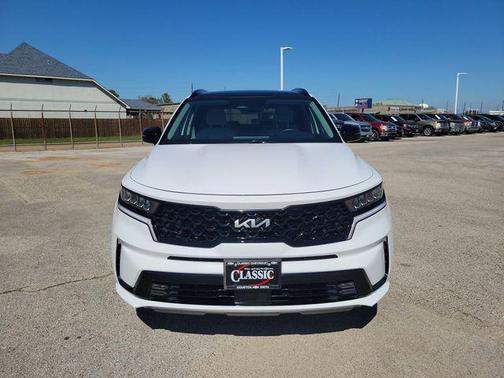 2023 Kia Sorento EX