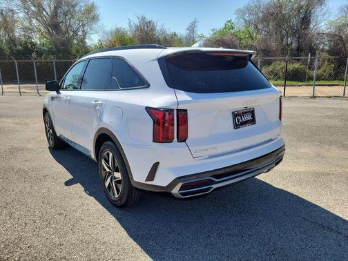 2023 Kia Sorento EX