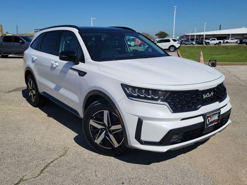 2023 Kia Sorento EX