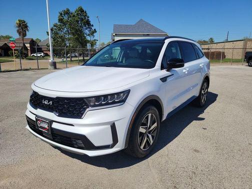 2023 Kia Sorento EX