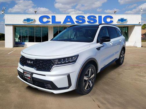 2023 Kia Sorento EX