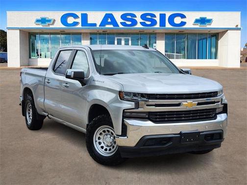 2019 Chevrolet Silverado 1500 LT