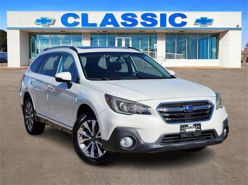 2018 Subaru Outback 3.6R Touring
