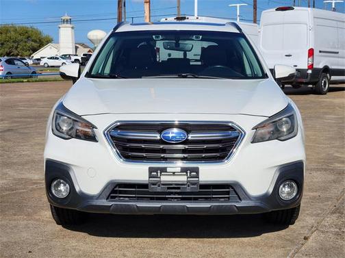 2018 Subaru Outback 3.6R Touring