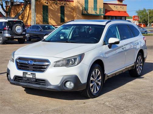 2018 Subaru Outback 3.6R Touring