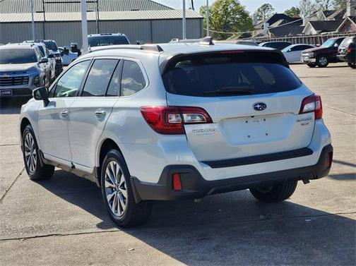 2018 Subaru Outback 3.6R Touring